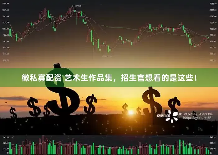 微私寡配资 艺术生作品集，招生官想看的是这些！